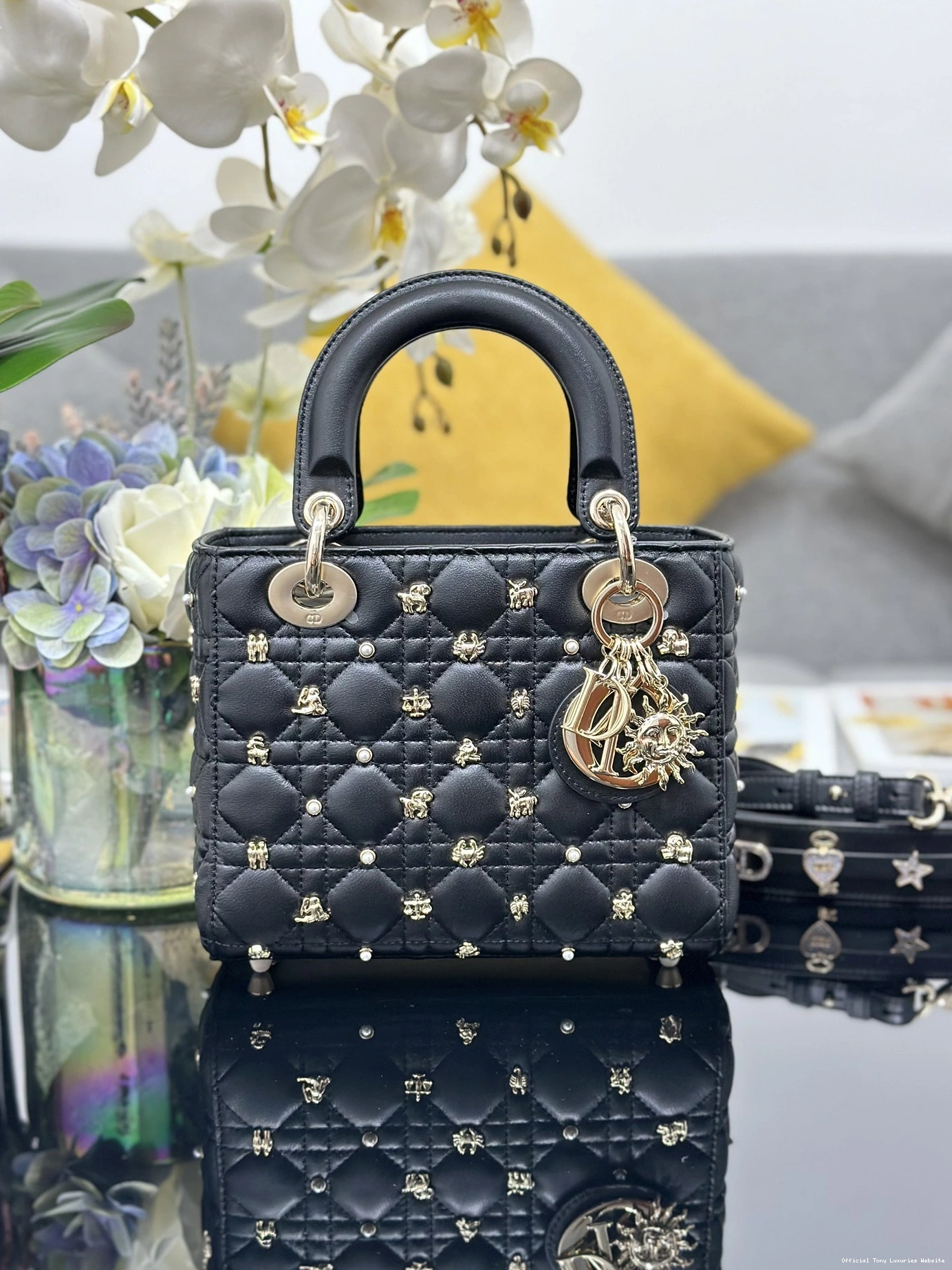 Tony Luxuries DI0R-20CM LADY 0711